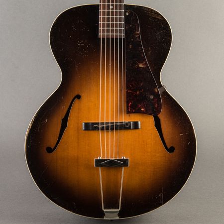 Gibson L-50 Archtop 1935, Sunburst thumbnail