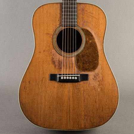 Martin D-28 1946, Natural thumbnail