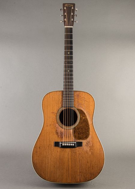 Carter Vintage - Martin Limited Edition D45-KLE 1991