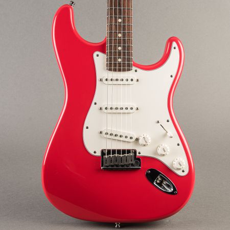 Fender American Standard Stratocaster 2001, Hot Rod Red thumbnail