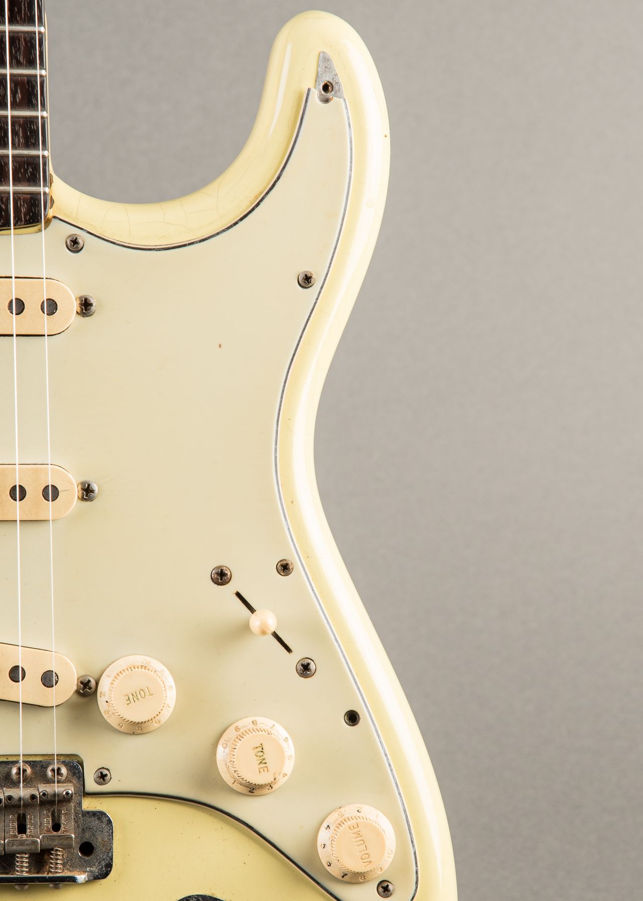 organ様用　Fender Late 60s Stratocaster Fender American Original '60s Stratocaster - Olympic White