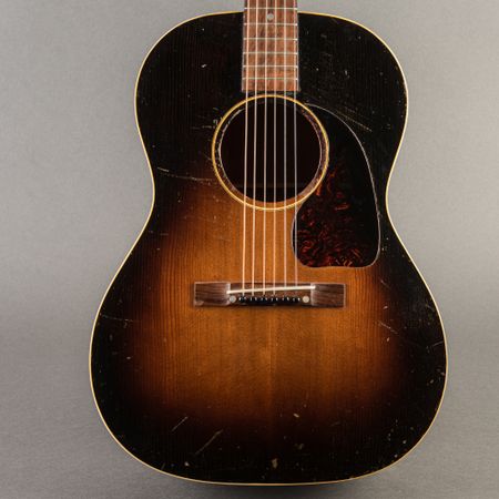 Gibson LG-1 1953, Sunburst thumbnail