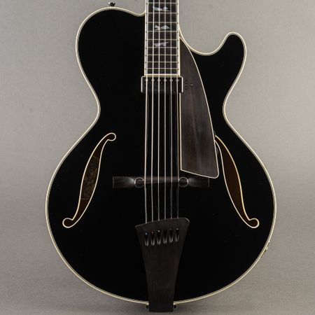 Collings City Limits Jazz 2017, Jet Black thumbnail