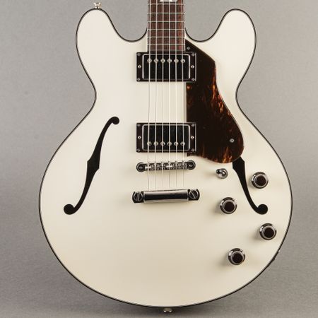 Collings I-35 Deluxe 2017, Olympic White thumbnail