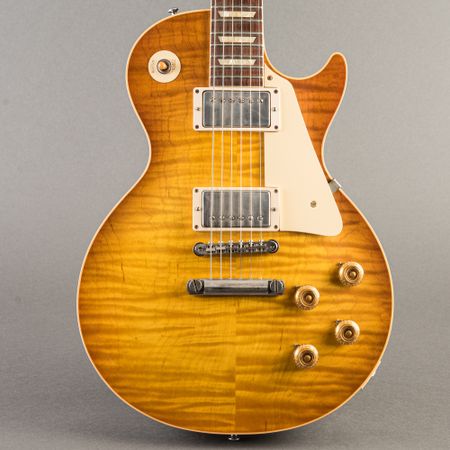 Gibson 60th Anniversary '59 Les Paul Standard 2019, Sunburst thumbnail