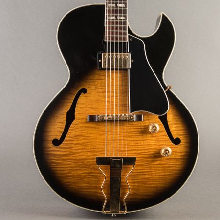 Gibson ES-165 Herb Ellis 1997, Sunburst thumbnail