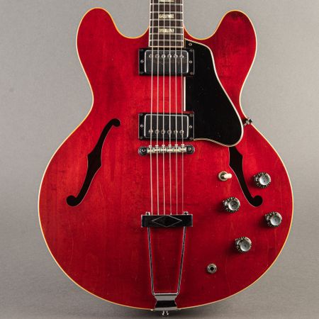 Gibson ES-335 1967, Cherry thumbnail