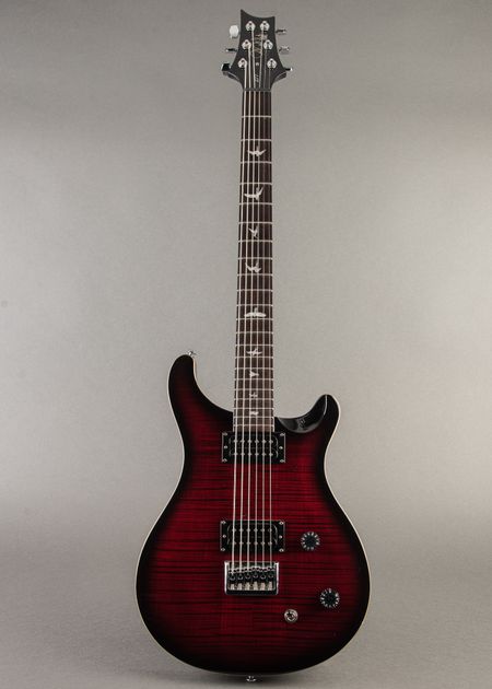 Carter Vintage - PRS 20th Anniversary Custom 24 2005, Orange