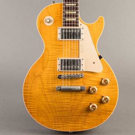 Gibson Les Paul Classic Plus 1992, Lemon thumbnail