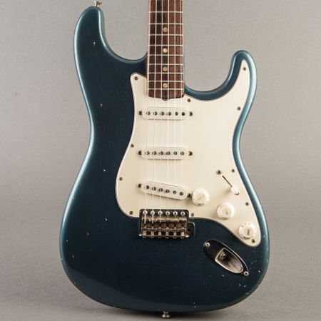 Fender Stratocaster 1969, Lake Placid Blue Refinish thumbnail