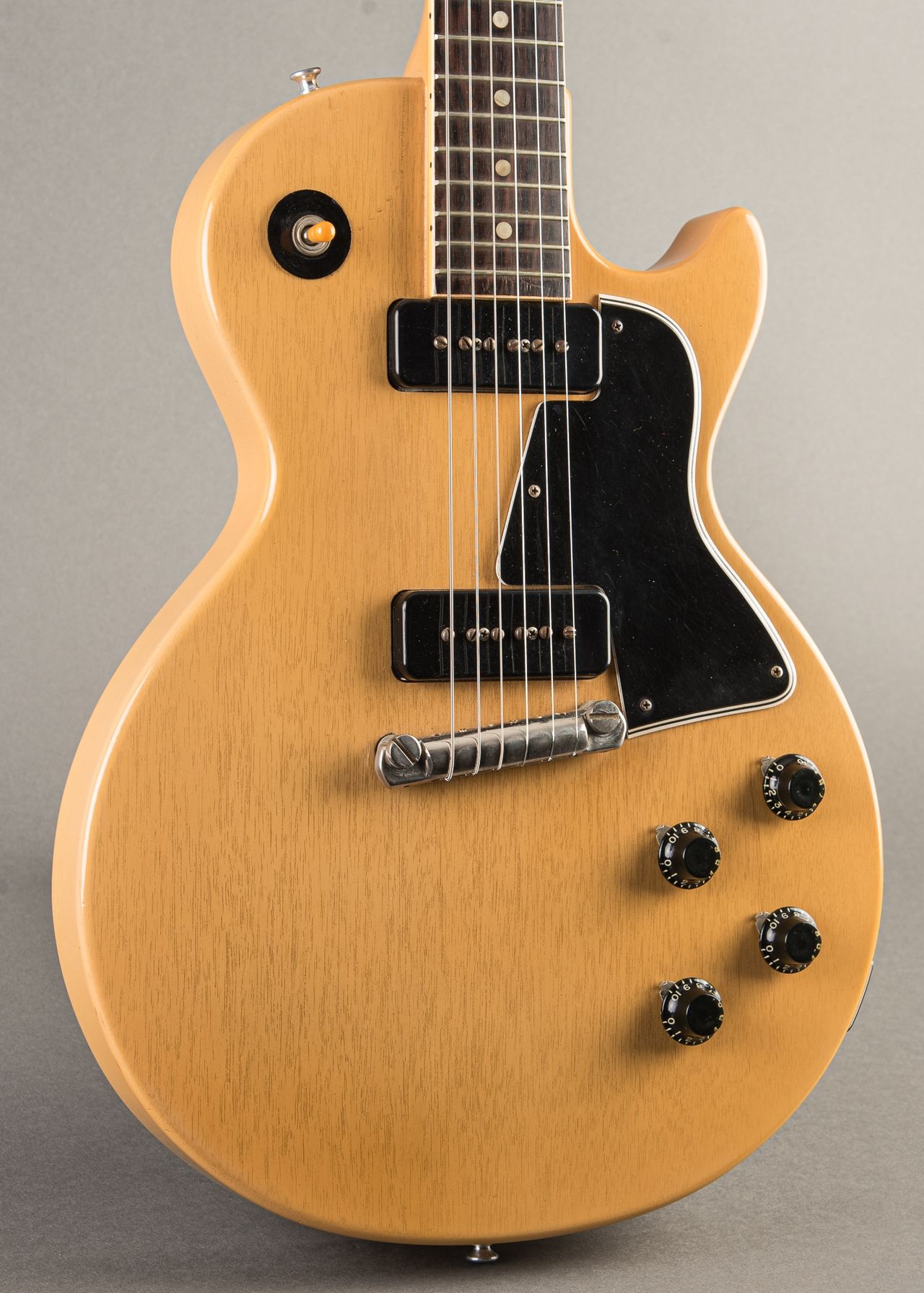 Carter Vintage - Gibson Les Paul Special 1957, TV Yellow | Carter