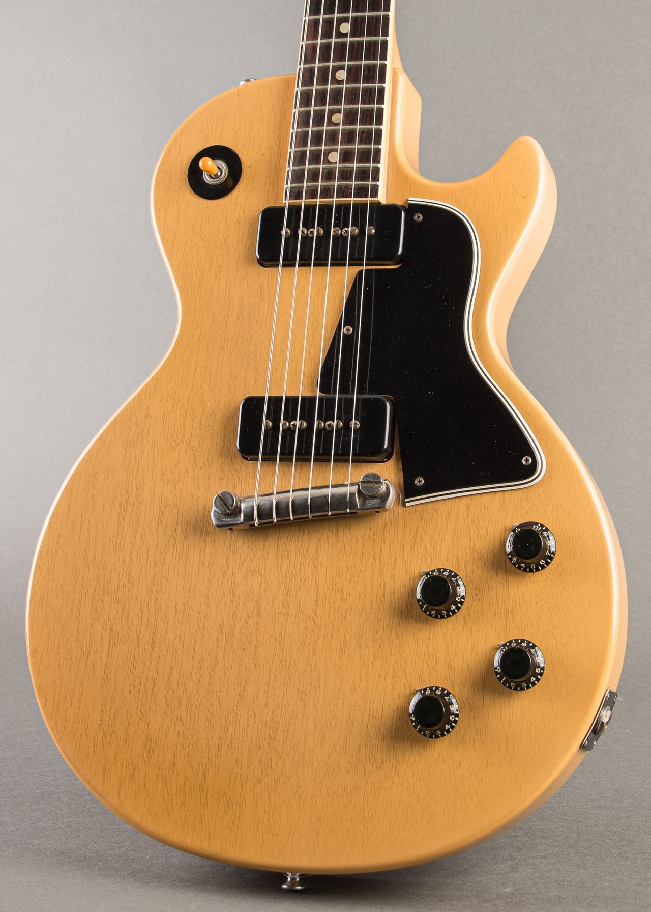 ギター gibson Les Paul Special TY yellow Gibson Les Paul Special - TV Yellow | Sweetwater