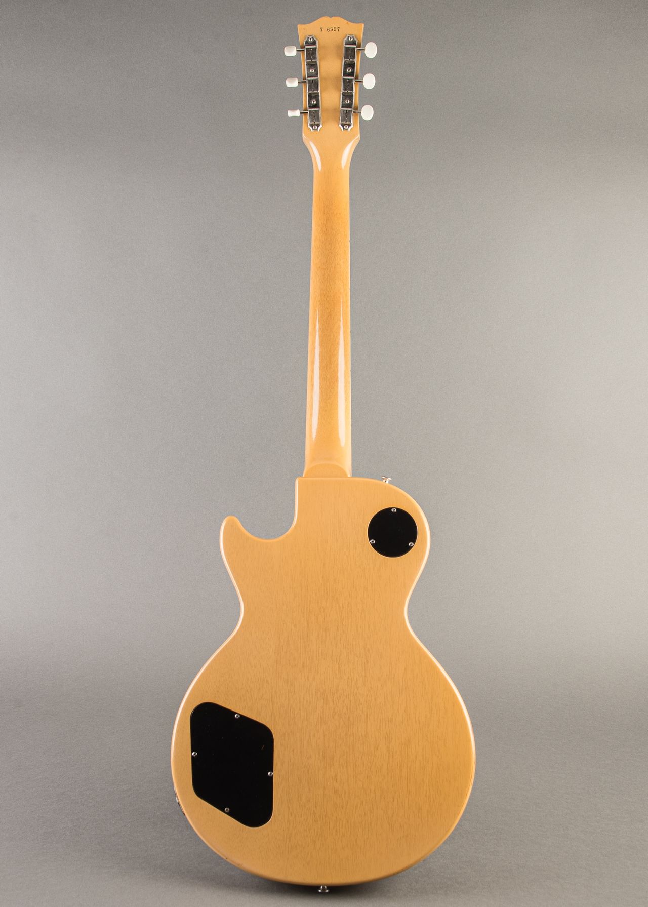 Carter Vintage - Gibson Les Paul Special 1957, TV Yellow | Carter