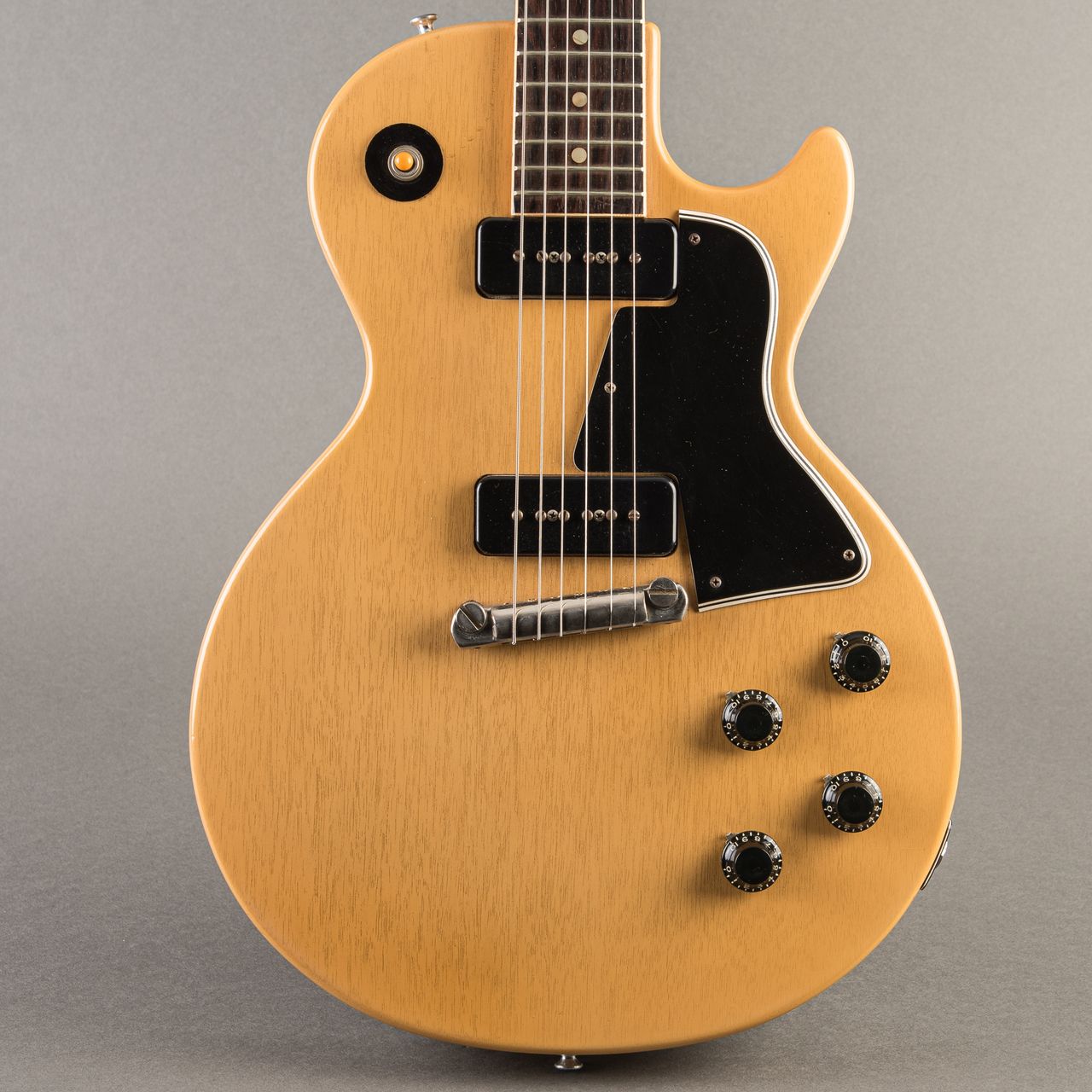 Gibson Les Paul TVイエロー Carter Vintage - Gibson Les Paul Special 1957, TV Yellow | Carter