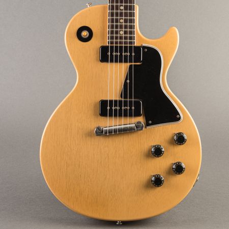 Gibson Les Paul Special T.V Yellow 1958, T.V. Yellow thumbnail