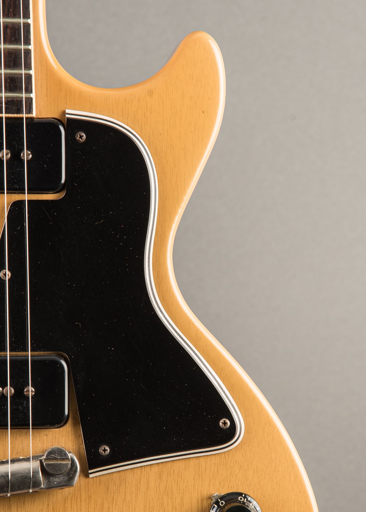 Carter Vintage - Gibson Les Paul Special T.V Yellow 1958