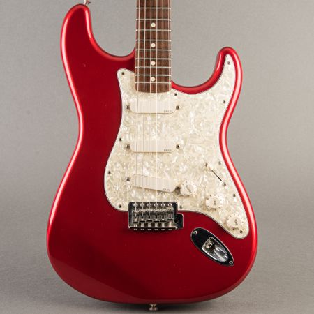 Fender Stratocaster 1998, Candy Apple Red thumbnail