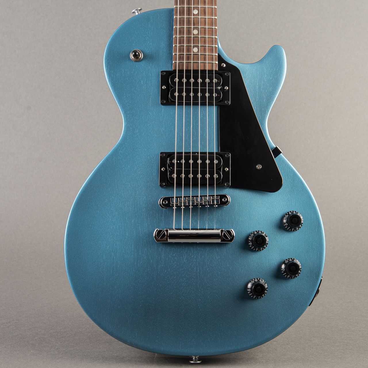 Gibson Les Paul Studio Lite T•L Blue The Amazing Gibson Les Paul