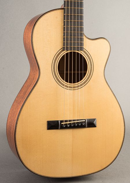アコースティックギター　w.carter Carter Vintage - Acoustic Guitars | Carter Vintage Guitar