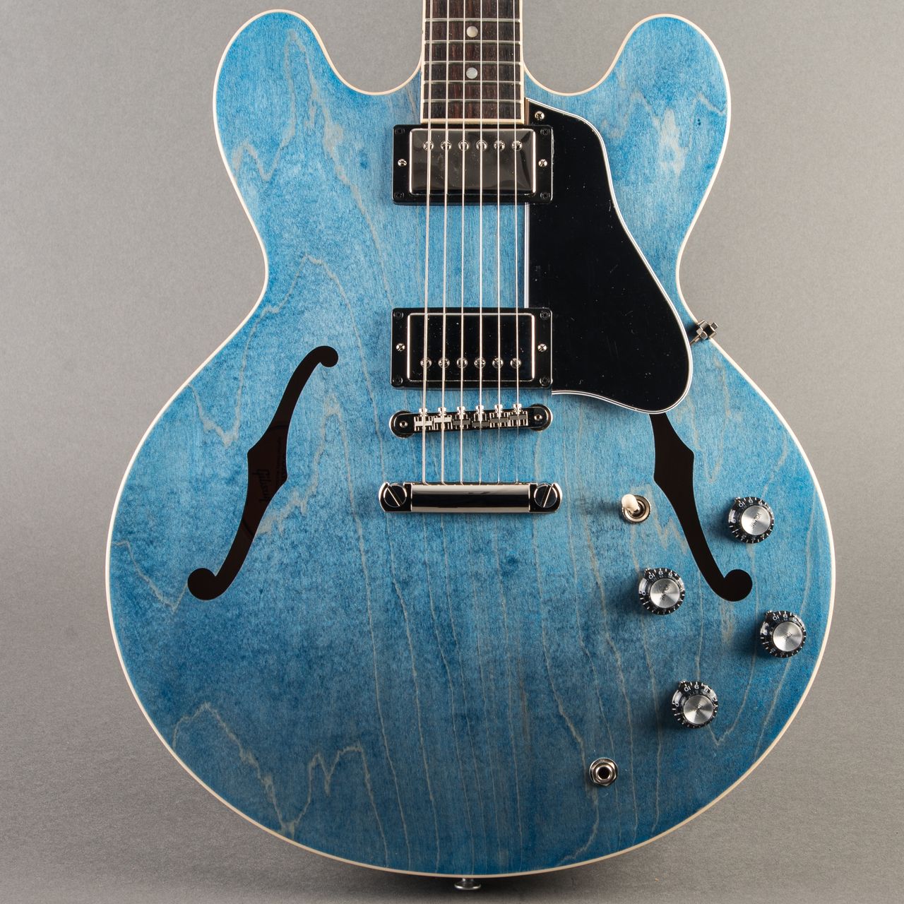 Gibson ES-335 Figured 【USA】※最終価格 Gibson USA ES-335 Figured Sixties Cherry – Chicago Music