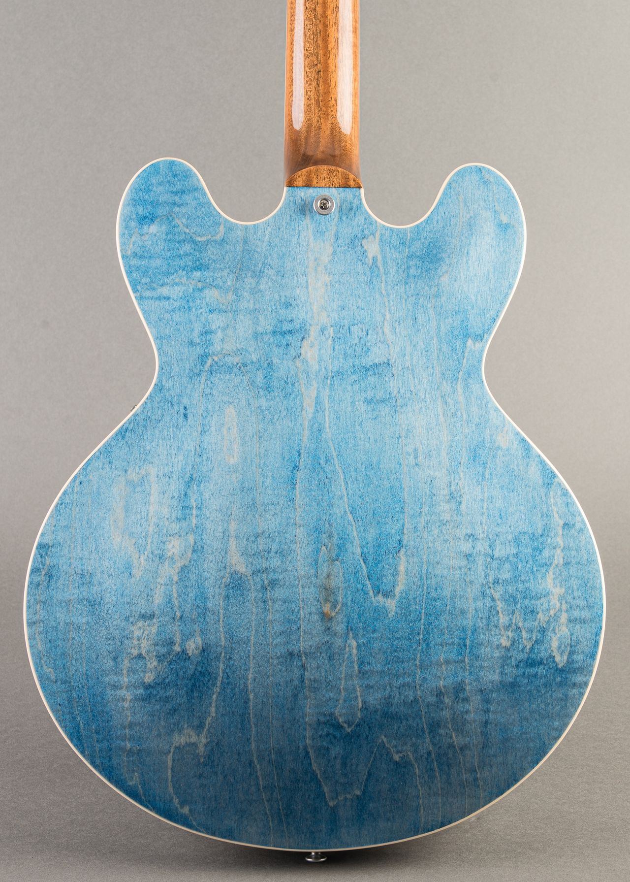 Carter Vintage - Gibson ES-335 2025, Ocean Blue | Carter