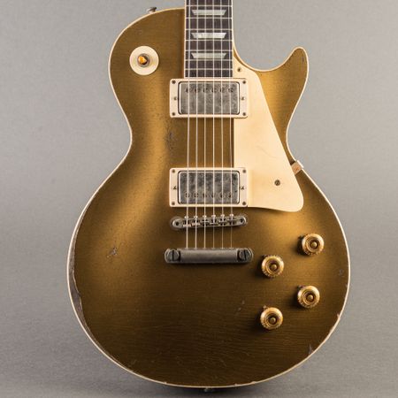 Gibson '57 Les Paul Goldtop Reissue, Ultra Heavy Aged 2025, Double Gold thumbnail
