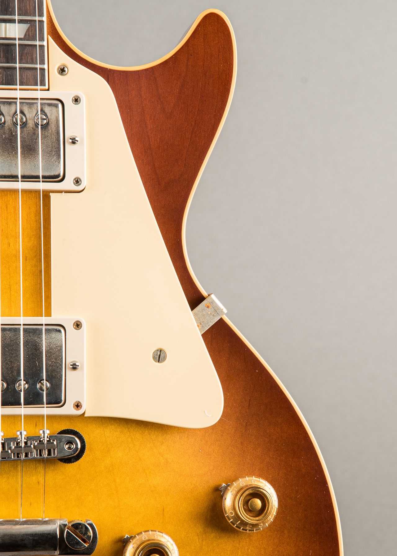 Carter Vintage - Gibson '58 Les Paul Standard Reissue VOS 2025