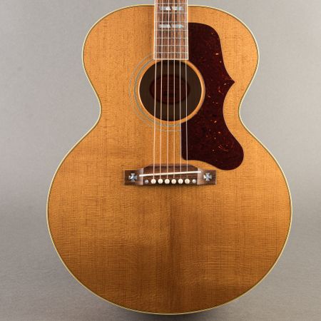 Gibson '52 J-185 2025, Antique Natural thumbnail
