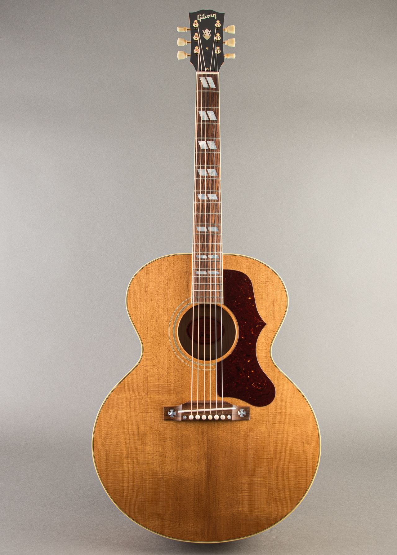 Carter Vintage - Gibson '52 J-185 2025, Antique Natural