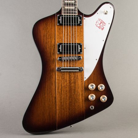 Gibson Firebird Platypus 2025, Tobacco Sunburst thumbnail