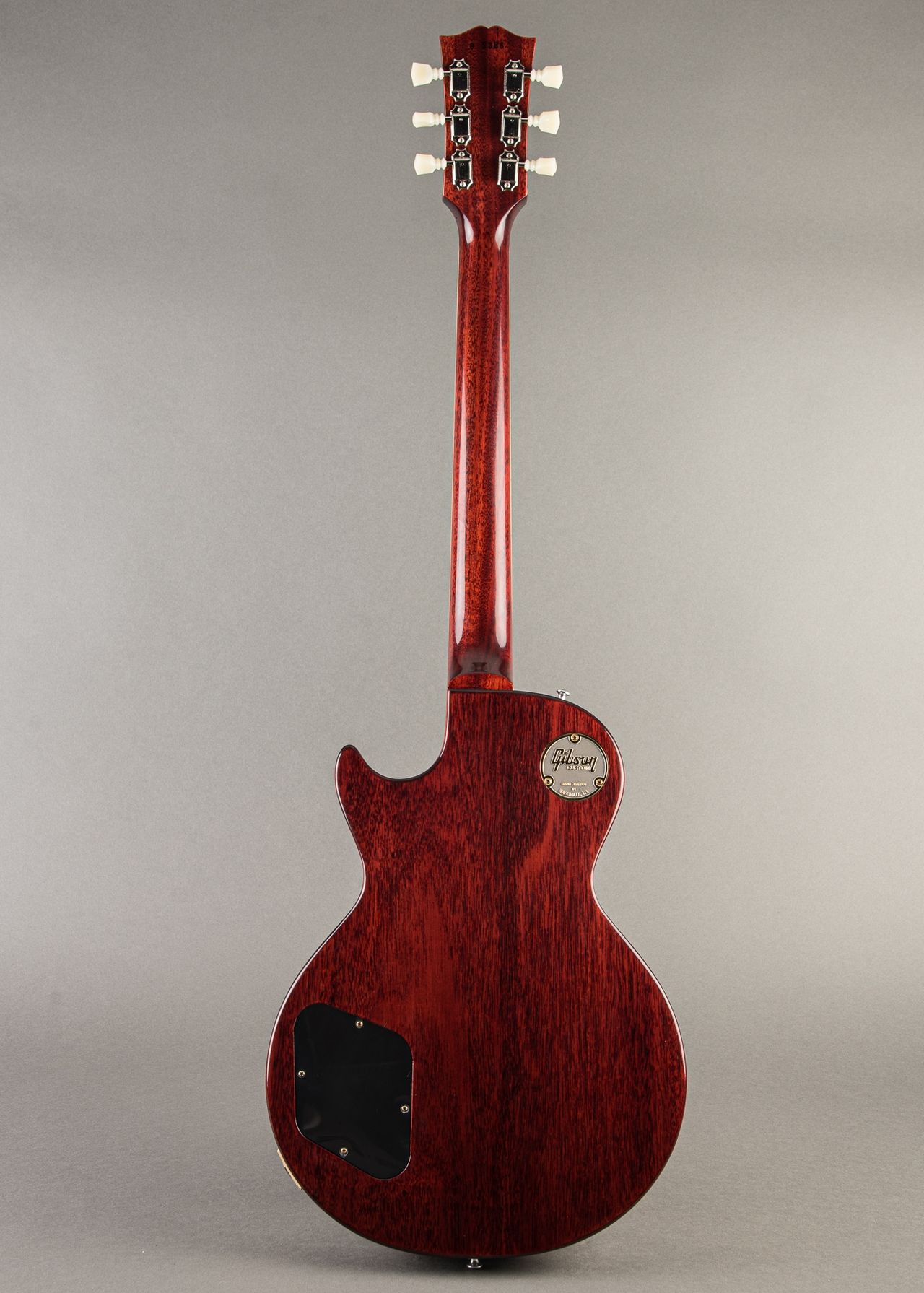 Carter Vintage - Gibson '60 Les Paul Standard Reissue VOS 2025