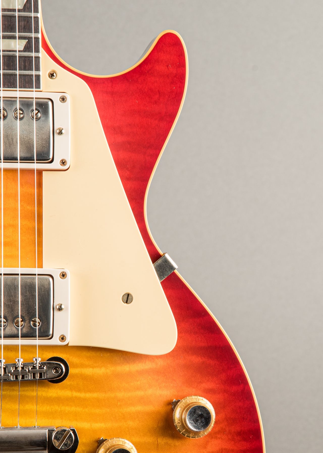 Carter Vintage - Gibson '60 Les Paul Standard Reissue VOS 2025