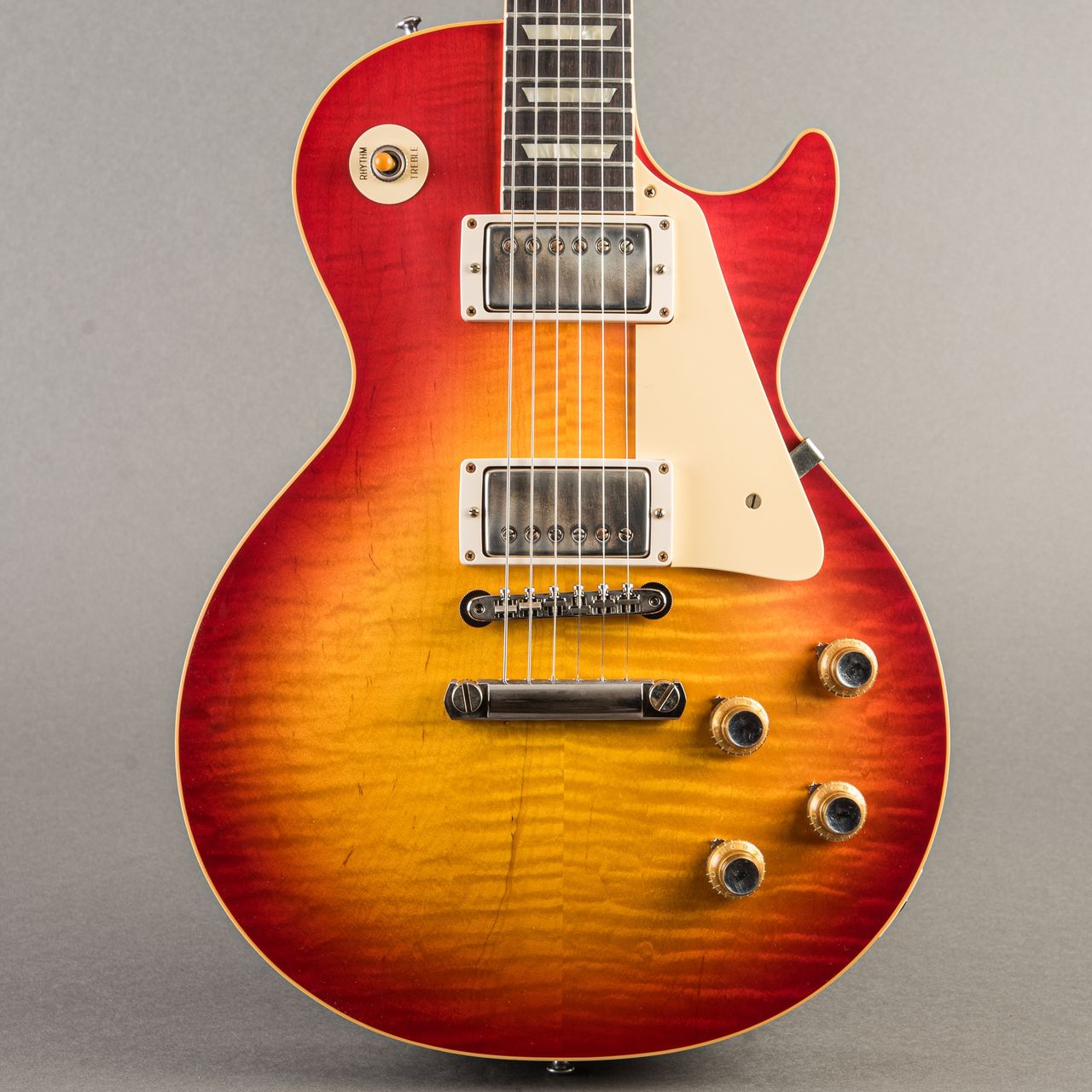 Carter Vintage - Gibson '60 Les Paul Standard Reissue VOS