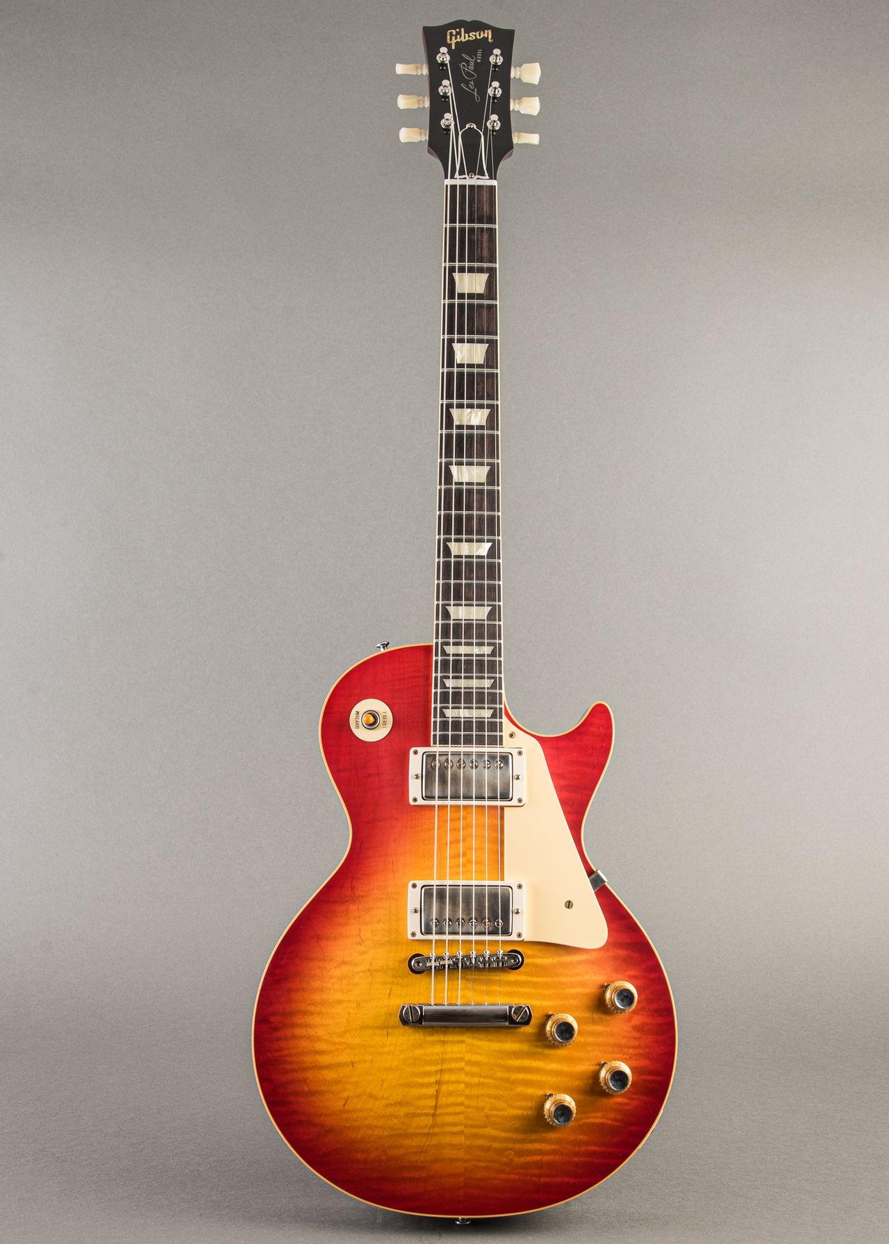 Carter Vintage - Gibson '60 Les Paul Standard Reissue VOS 2025