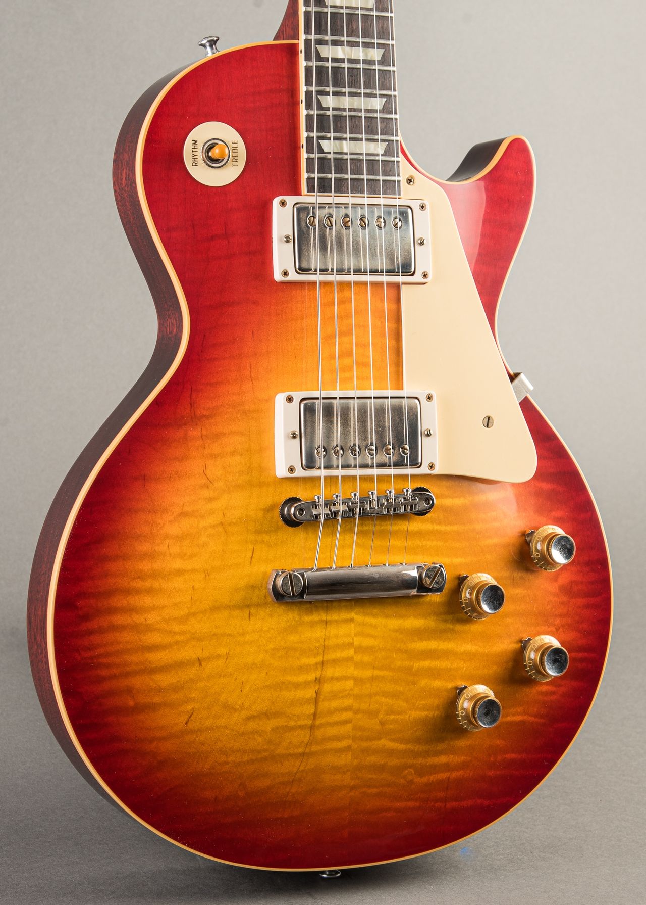 Carter Vintage - Gibson '60 Les Paul Standard Reissue VOS 2025