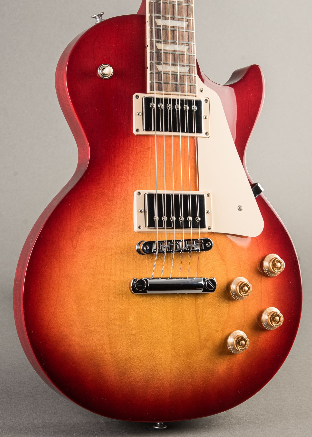 Carter Vintage - Gibson Les Paul Studio 2025, Heritage Cherry