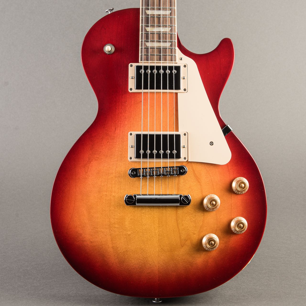 ギター gibson lespaul studio cherry sunburst Gibson Les Paul Studio Cherry Sunburst | USA