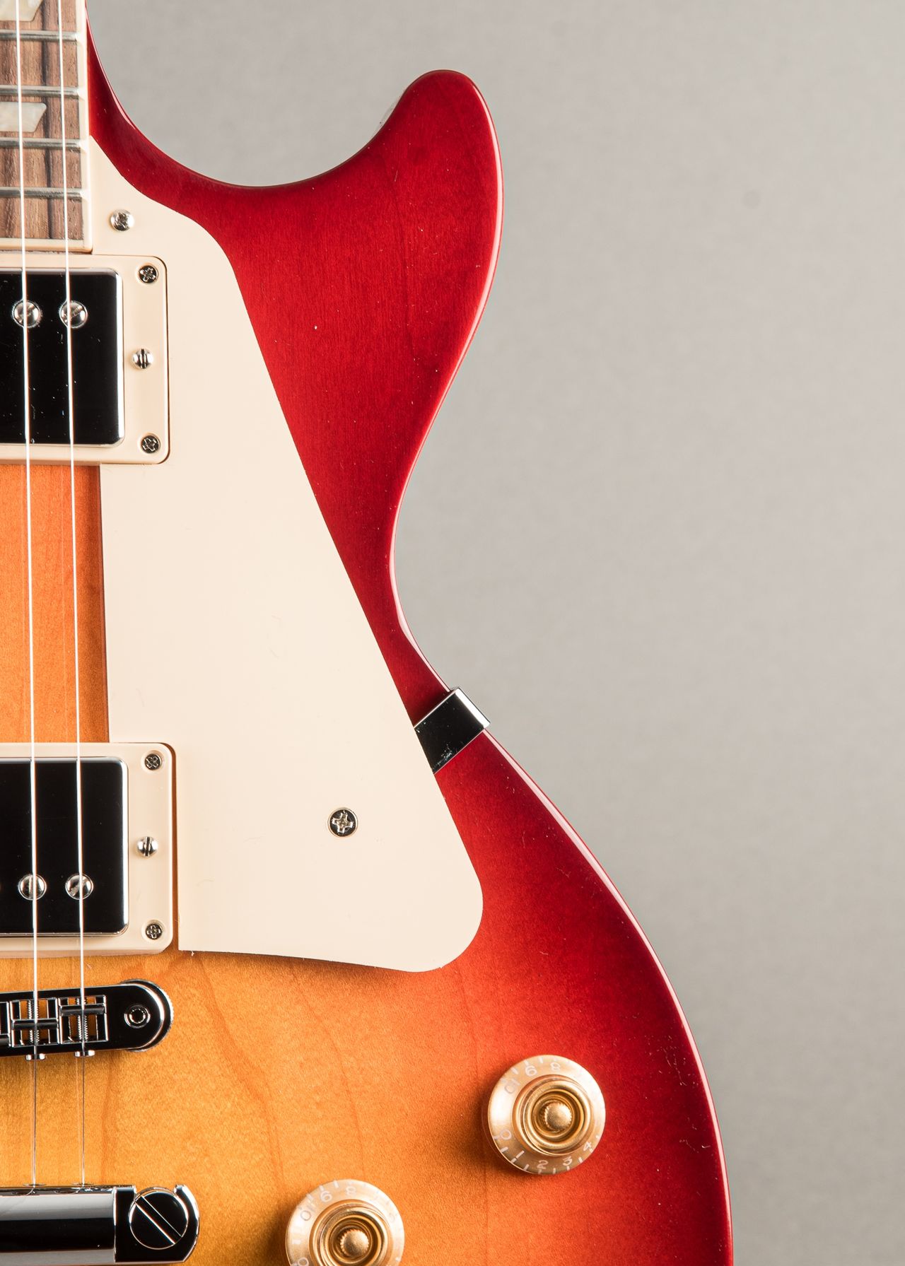 Carter Vintage - Gibson Les Paul Studio 2025, Heritage Cherry