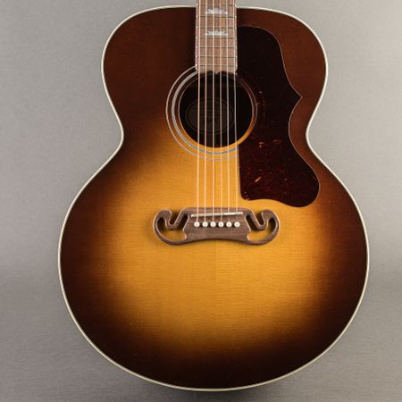 Gibson SJ-200 Studio Walnut 2025, Walnut Burst thumbnail