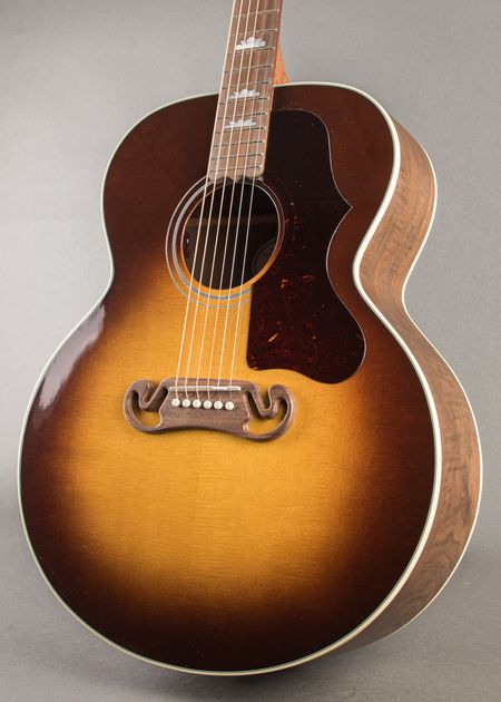 Gibson J-55 ビンテージ Carter Vintage - Gibson 1939 J-55 2024, Faded Vintage