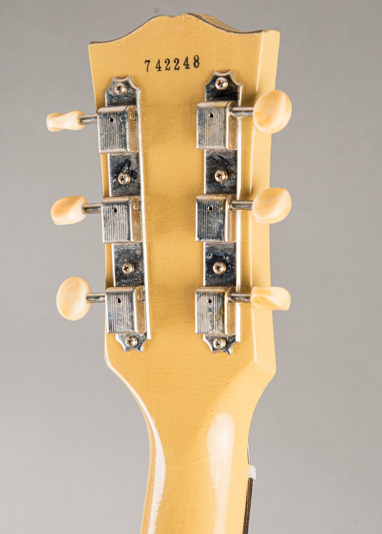 Carter Vintage - Gibson '57 Les Paul Junior Single Cut Reissue