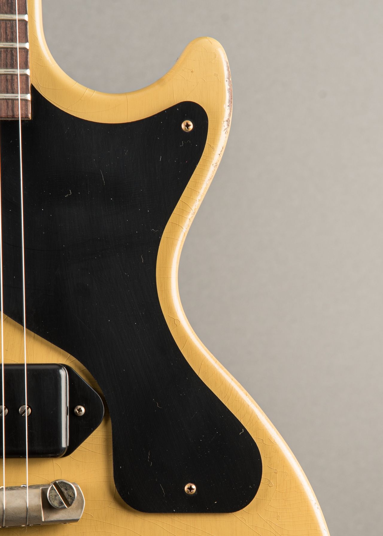 Carter Vintage - Gibson '57 Les Paul Junior Single Cut Reissue