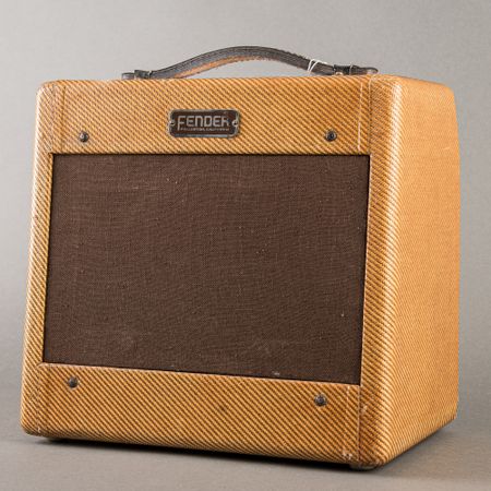 Fender Champion 600 Champ 5B1 1953, Tweed thumbnail