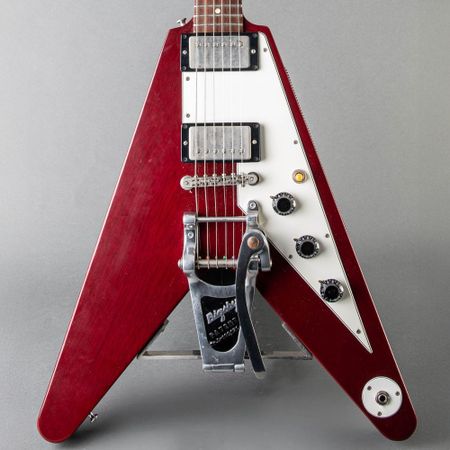 Gibson Custom Shop 1964 "Lonnie Mack" Flying V 1995 thumbnail