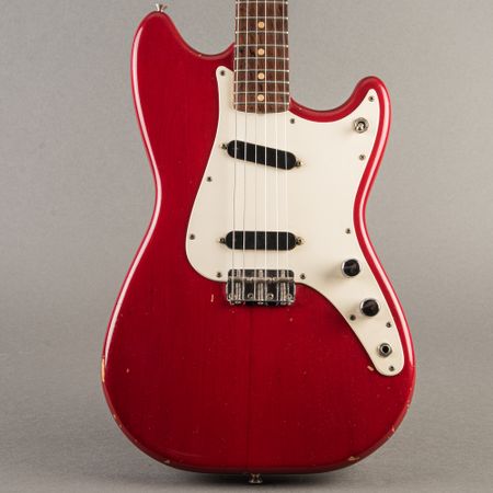 Fender Duo Sonic 1964, Dakota Red thumbnail