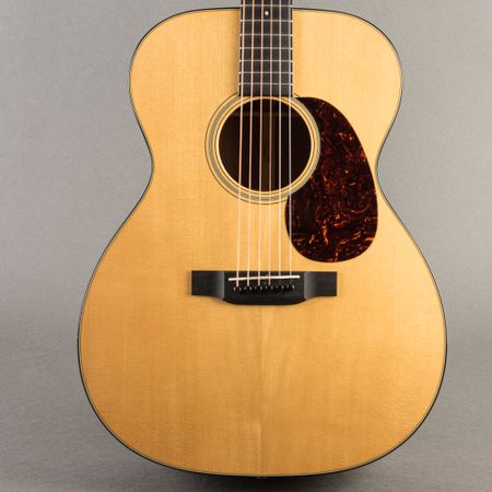 Martin 000-18 Adirondack and Sinker Mahogany 2019, Natural thumbnail