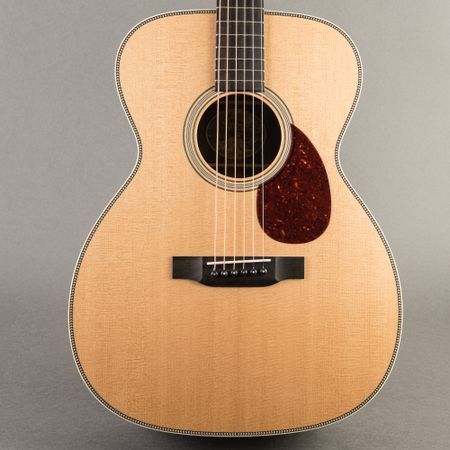 Collings OM2H 2024, Natural thumbnail