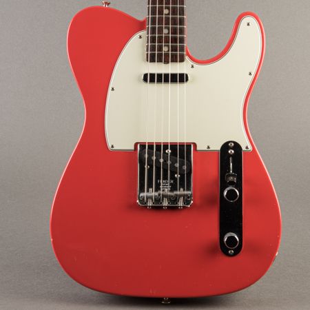 Fender American Vintage Reissue ‘64 Telecaster 2013, Fiesta Red thumbnail