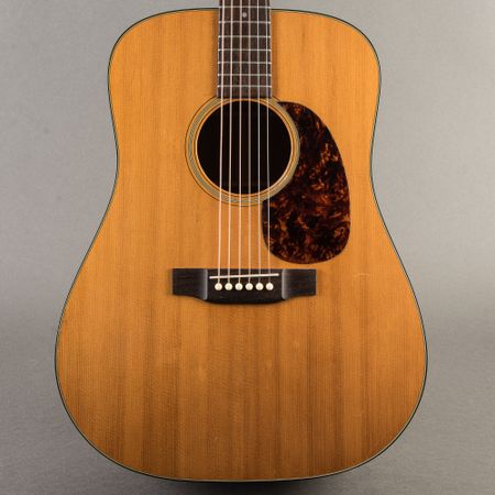 Martin D-18 1971, Natural thumbnail