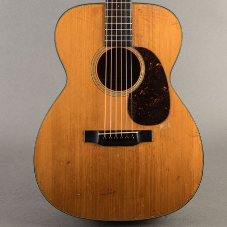 Martin 000-18 1934, Natural thumbnail